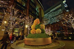 Marunouchi Bright Christmas 2017