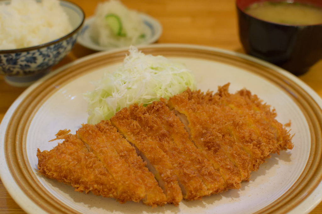 とんかつ
