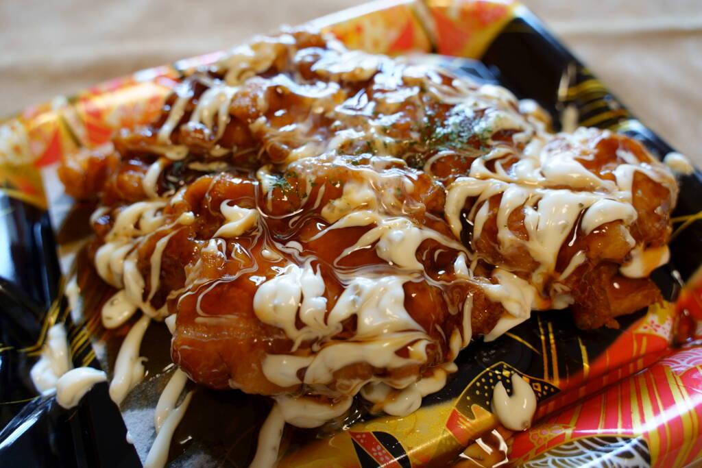 タルタルチキン