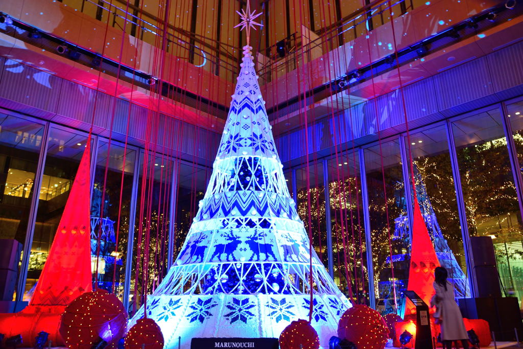 Marunouchi Bright Christmas 2018