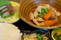 がめ煮って何？