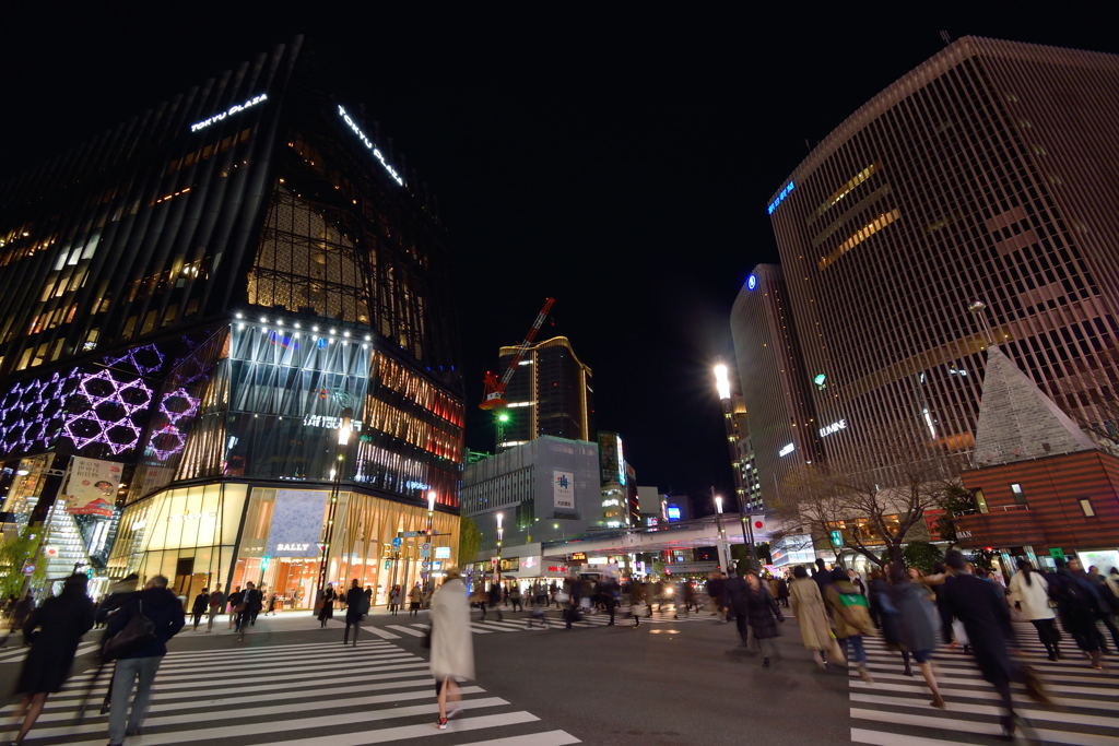 数寄屋橋 TOKYU PLAZA