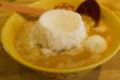 元祖〇究チーズラーメン