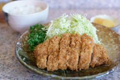 くにか　肩ロースかつ