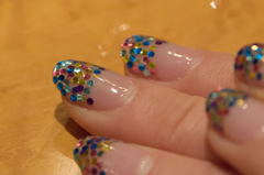 Nails dot