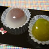 水まんじゅう