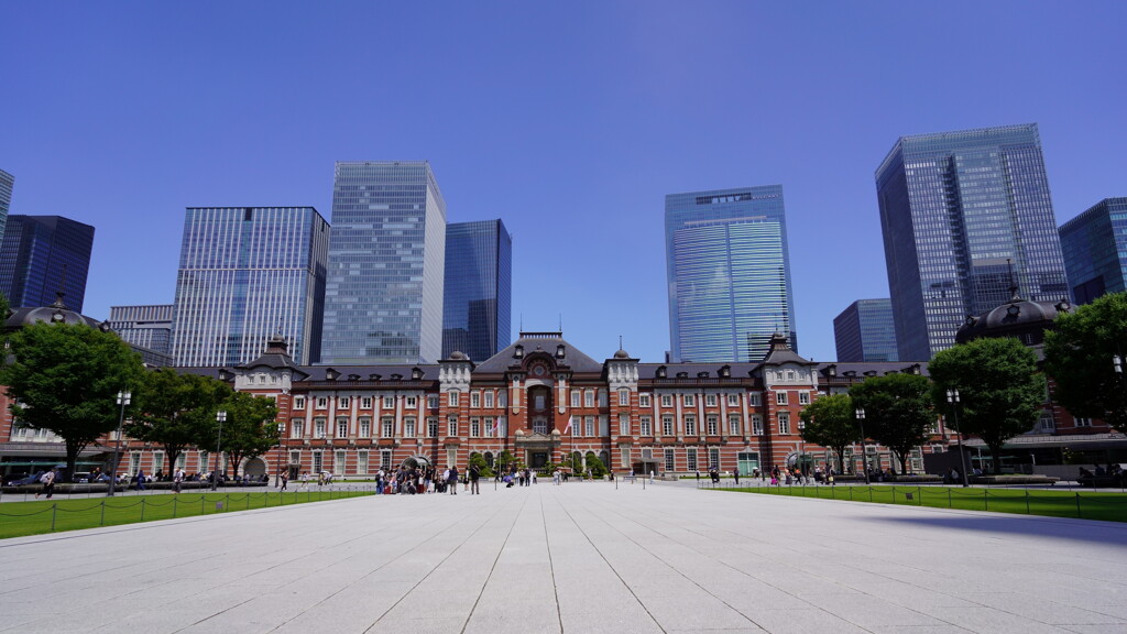 東京駅