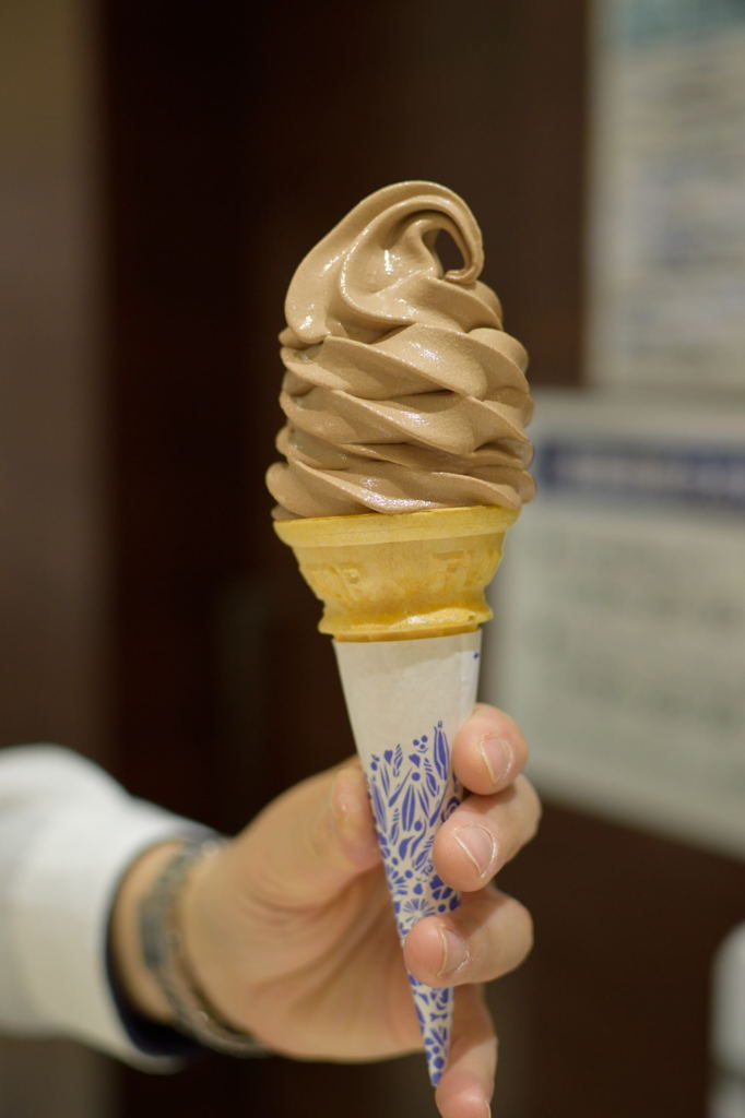 ロイズ　チョコソフト