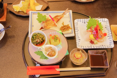 秋田料理