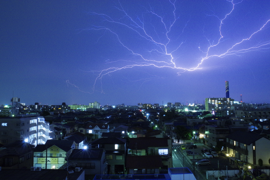雷