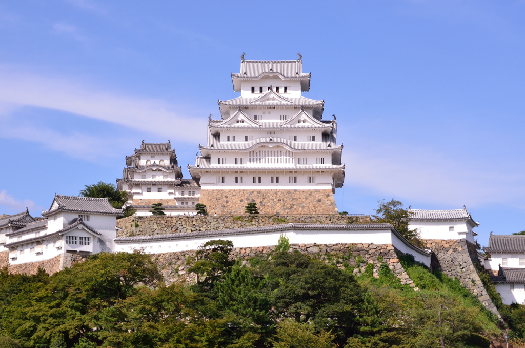 しろすぎ城