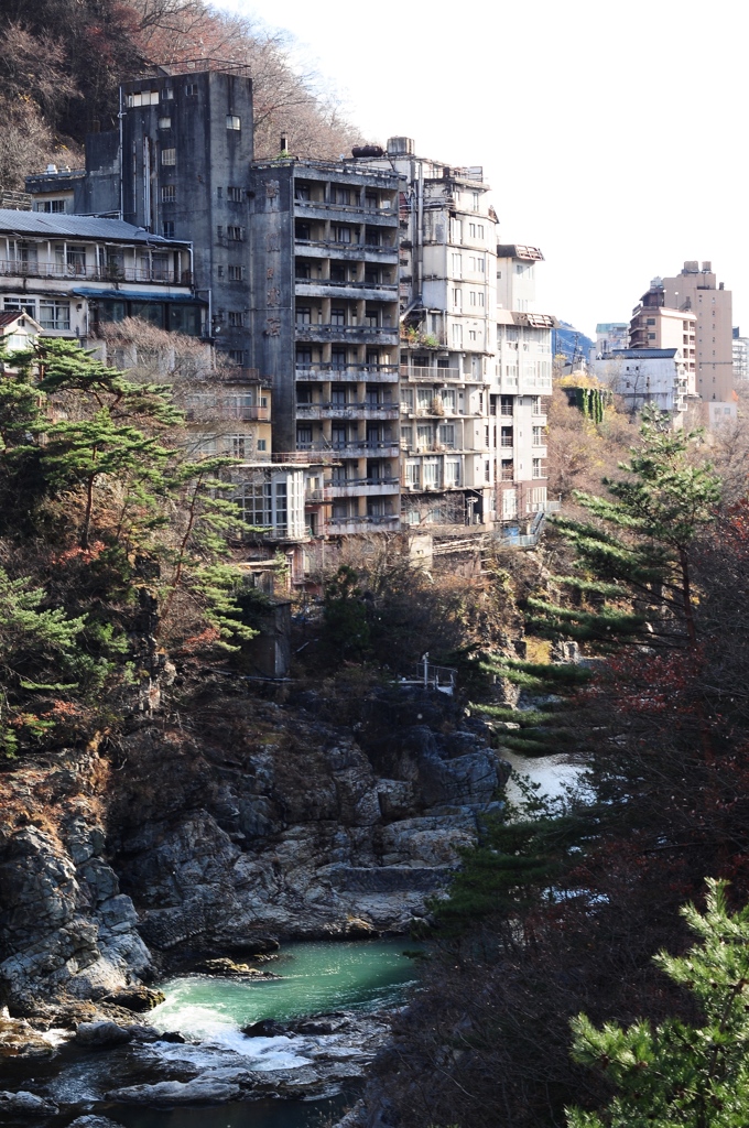 鬼怒川温泉