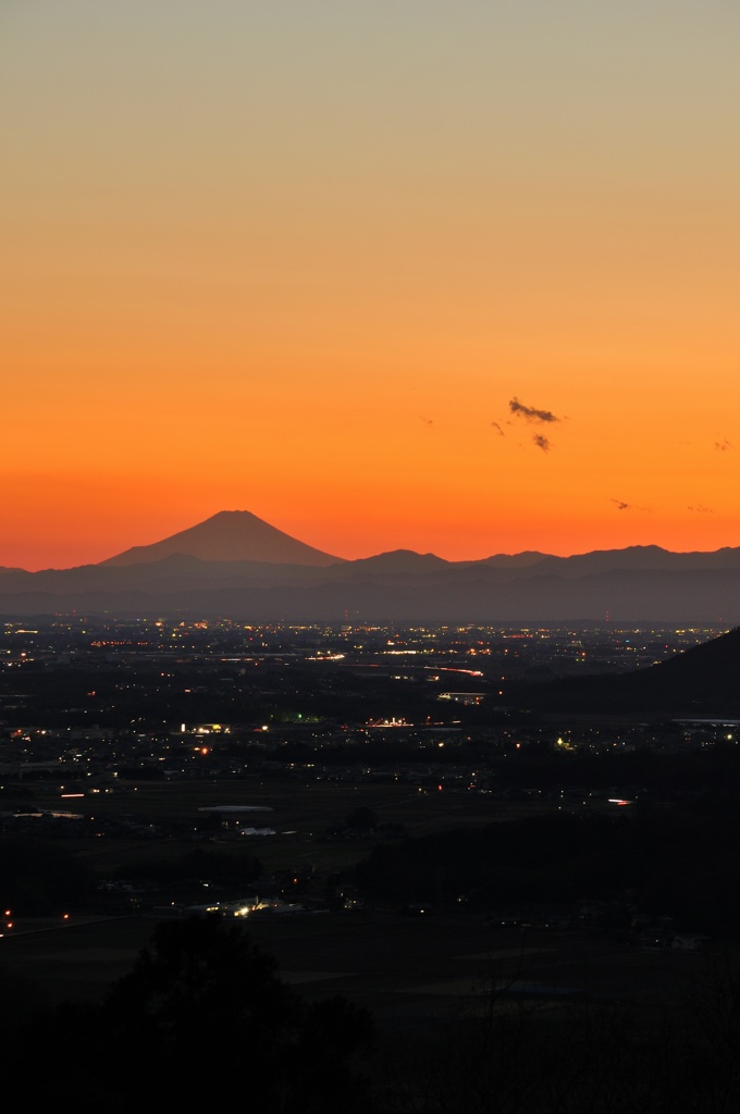富士山