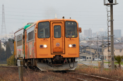 樽見鉄道①