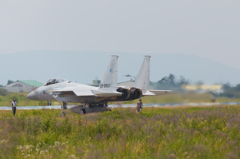 F15 ①