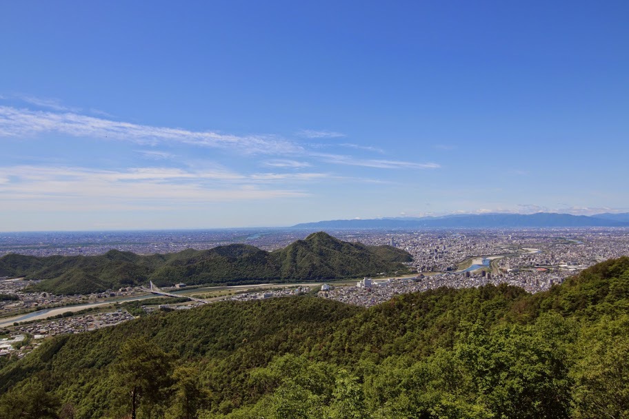いつものお散歩コース