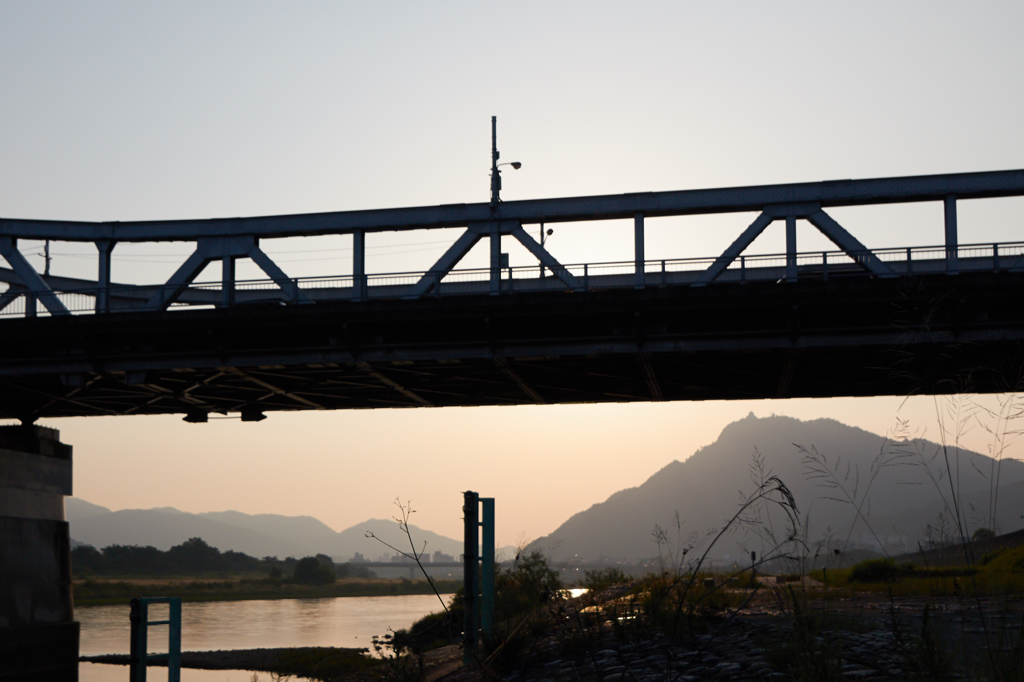 21.4Km ウォーキング①
