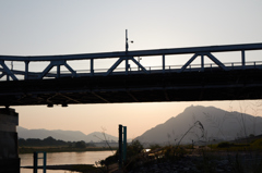 21.4Km ウォーキング①