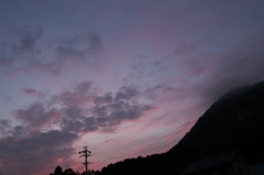 2014七夕の空