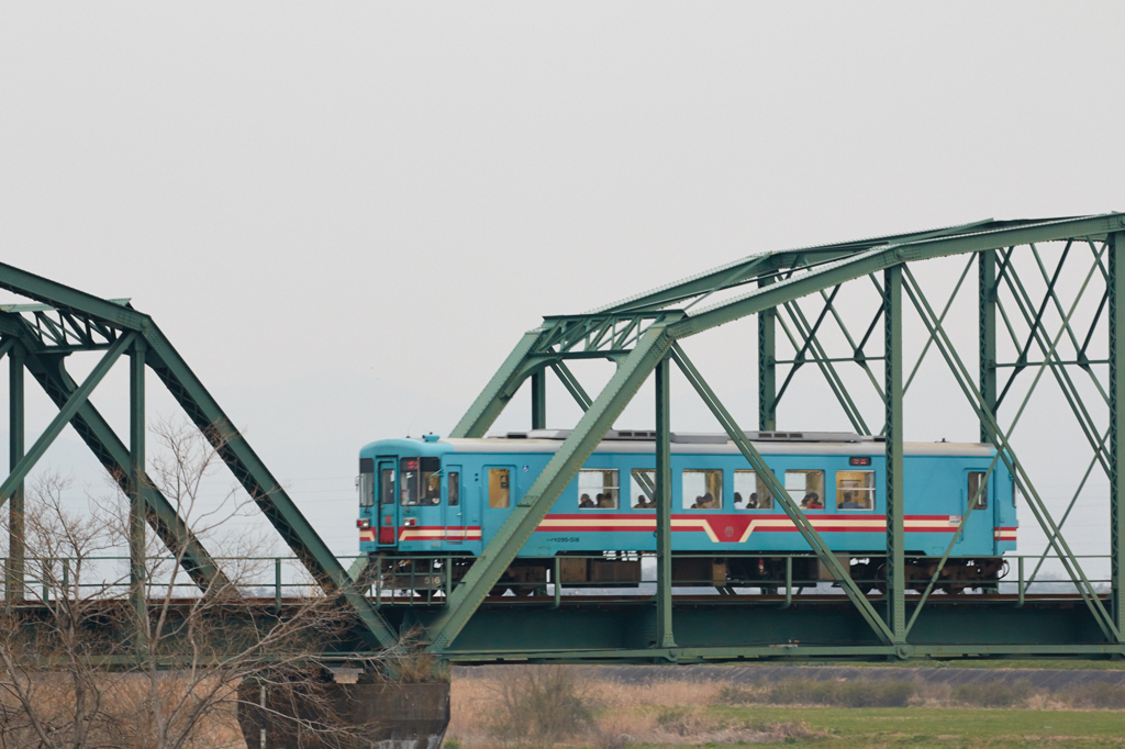 樽見鉄道②