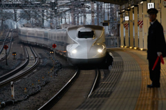 米原駅①