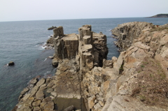 東尋坊へいってきました