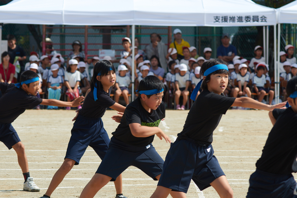 運動会でした②