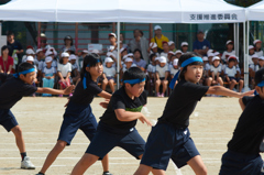 運動会でした②