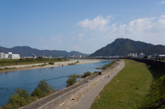 お散歩日和