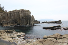 東尋坊へいってきました