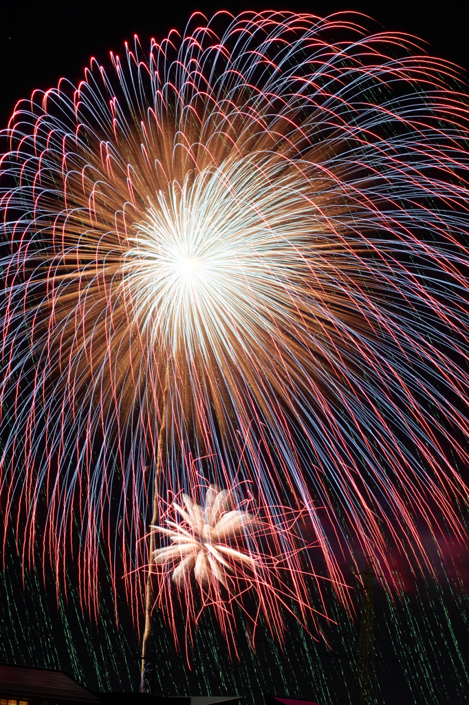 20150822大垣花火大会②