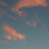 なんとなく夕暮れ空