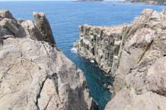 東尋坊へいってきました