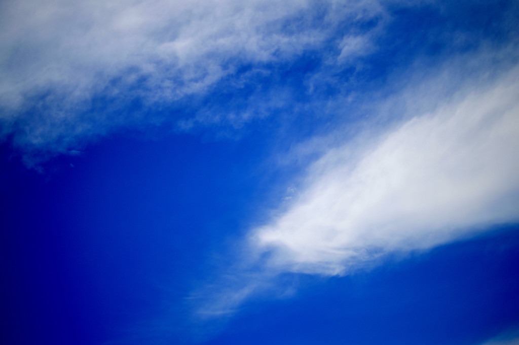 空