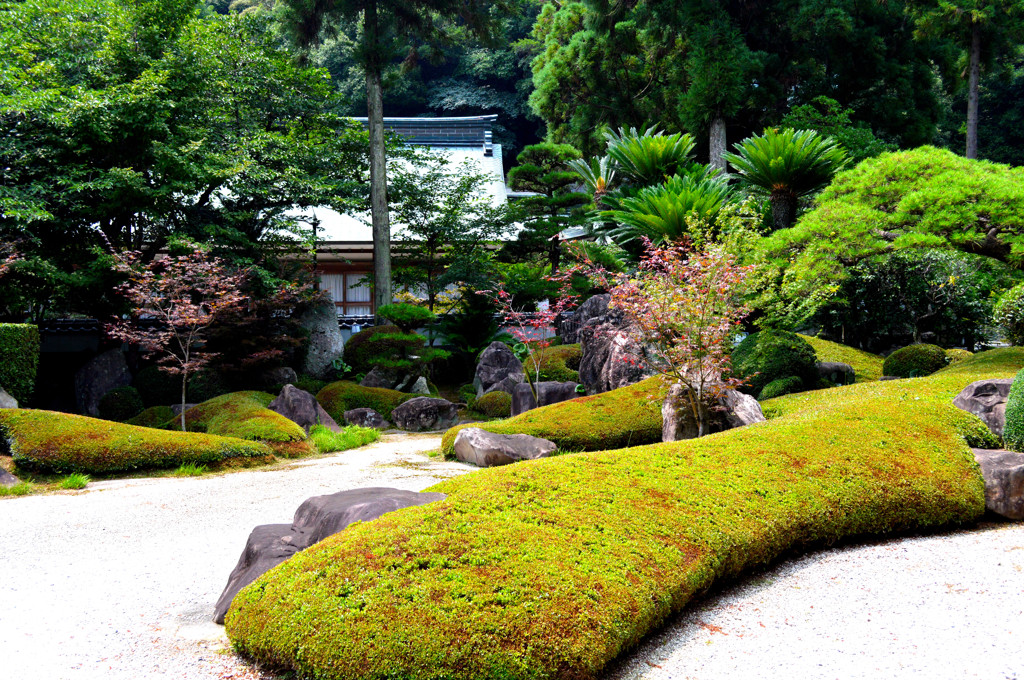 お寺