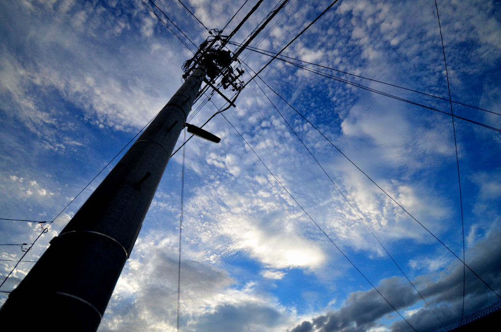 青空