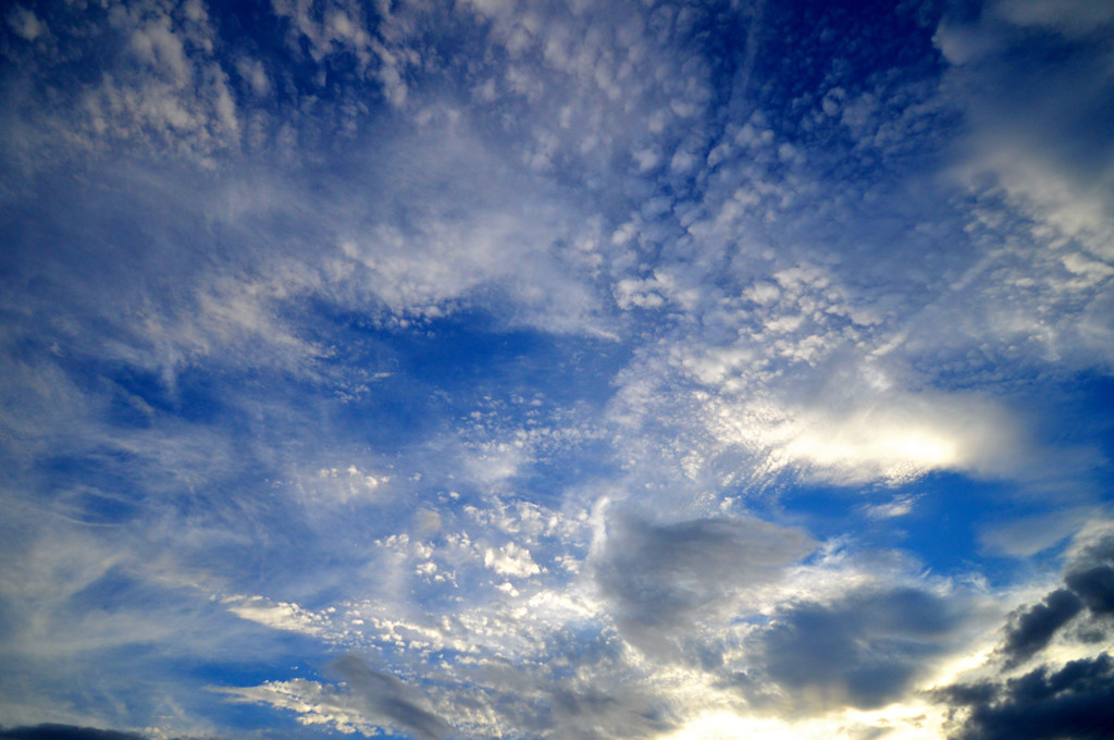 夏空