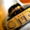 vintage camera