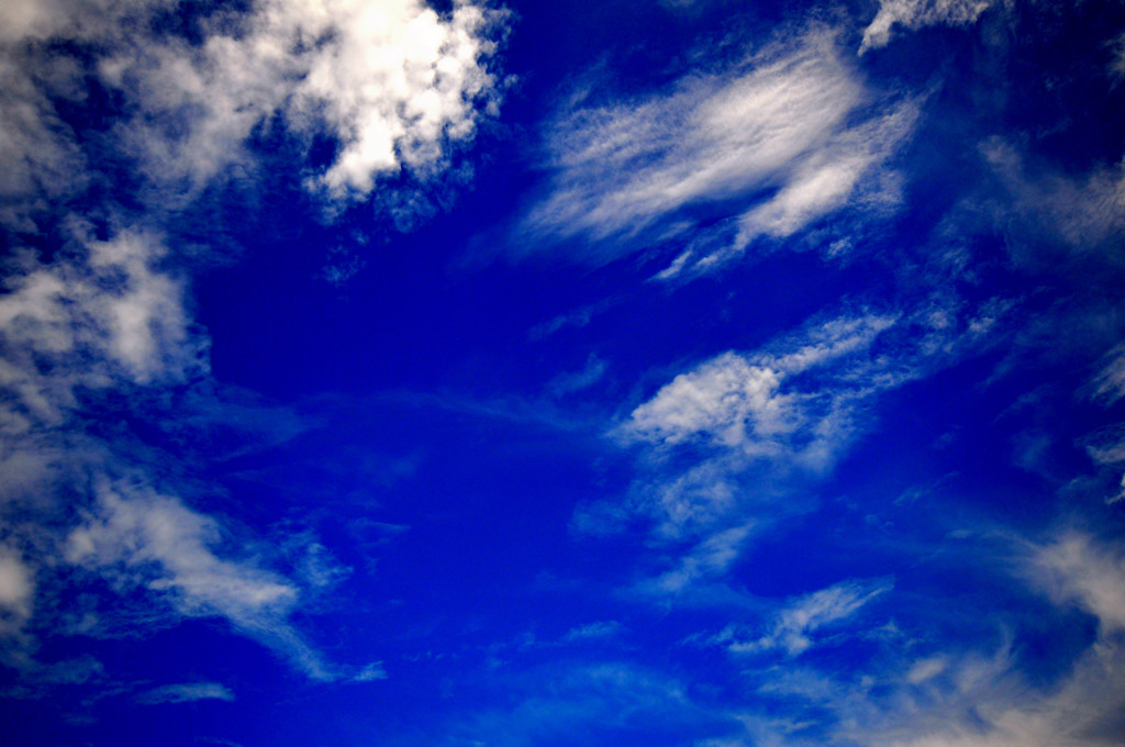 空