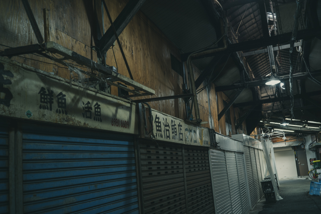 水曜の市場3