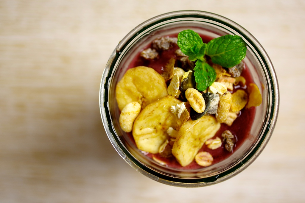 acai-banana
