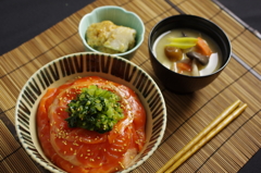 salmon-don