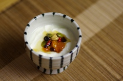 nuts-yogurt