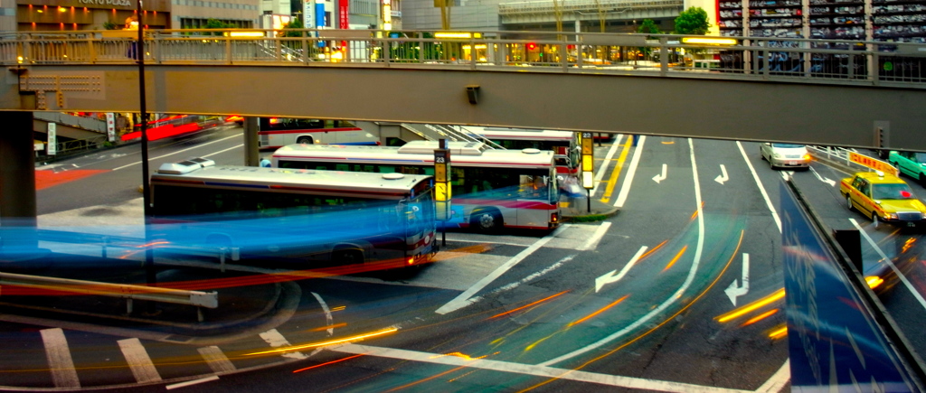 bus terminal