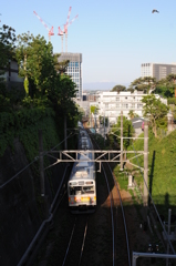 早朝電鉄