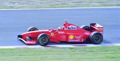 F1 フィルム写真