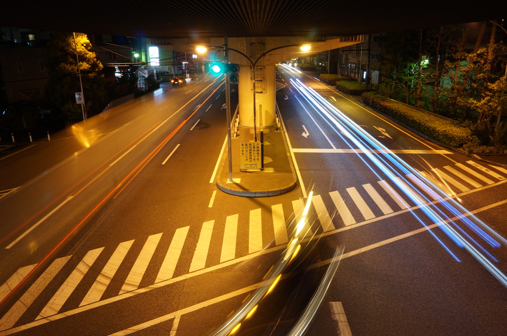 産業道路3