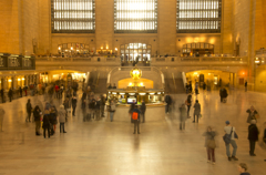 NYC グランドセントラル駅