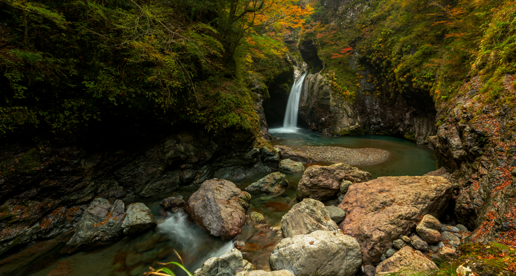 AF-S14-24mm　大釜の滝-10518