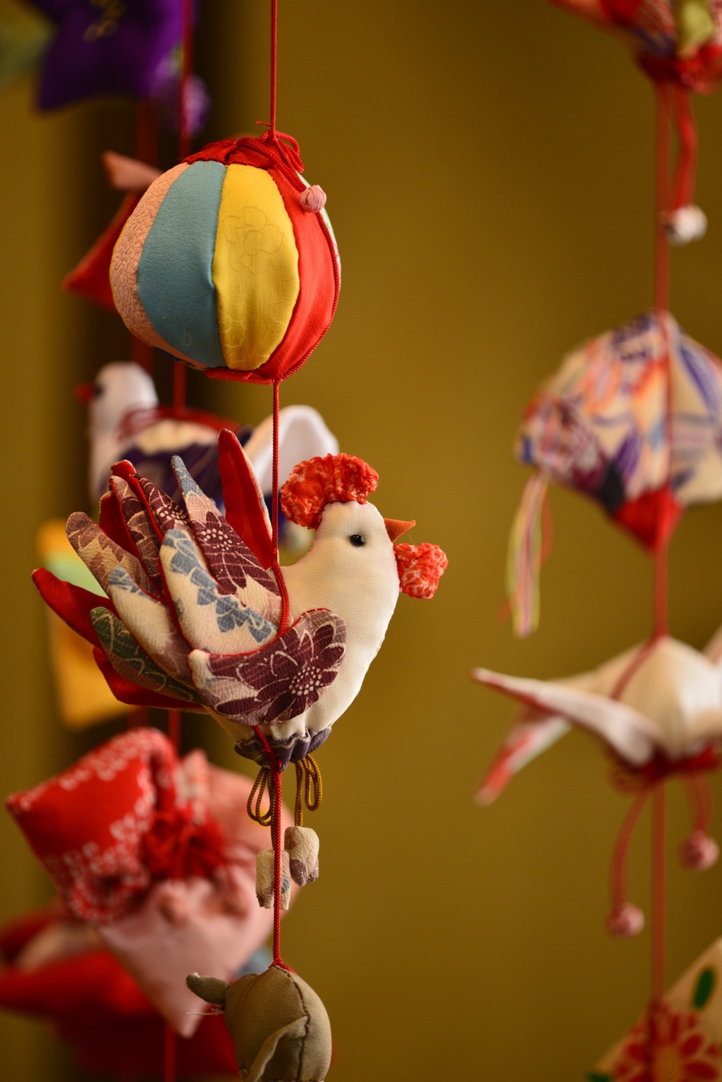 稲取のつるし飾り